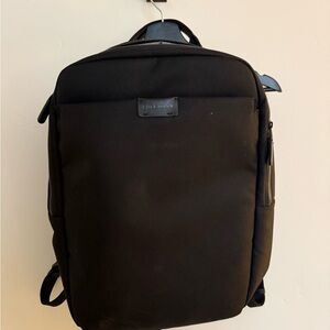Cole Haan Men's Black Backpack
